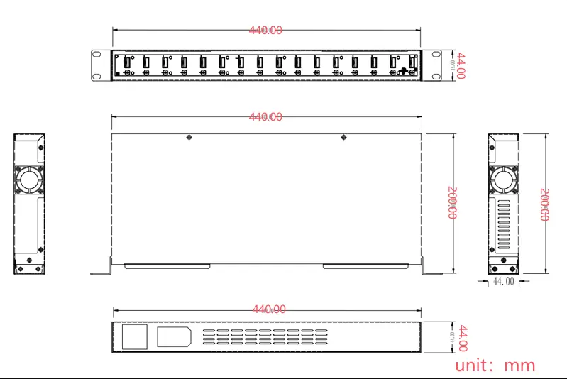 Product Size