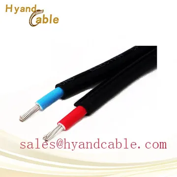 solar components photovoltaic cables  cables 6mm2