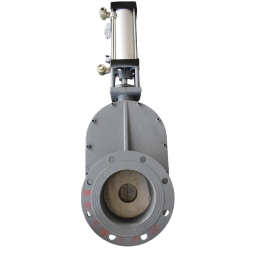 Керамічны клапан з падвойным заводам