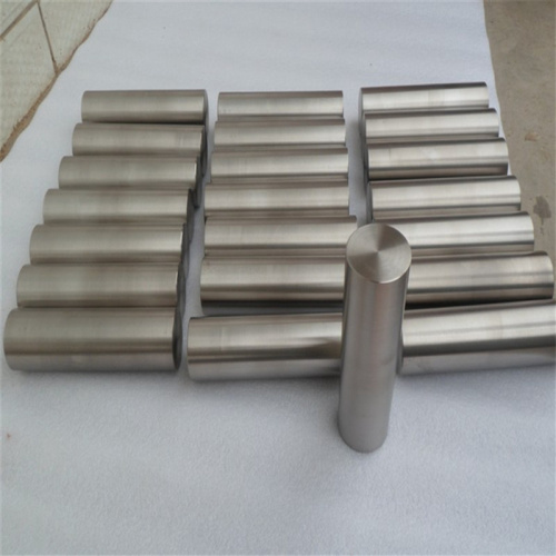 Industry Medical Titanium Natural Color Bar