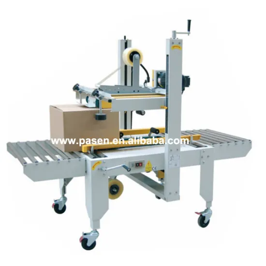 Automatic Carton Tape Sealing Machine