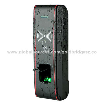 Low Temperature IP65 Water-resistant Access Control System