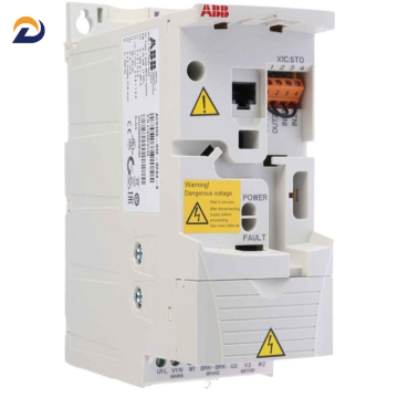 Convertitore di frequenza: serie ACS355, 400 V AC, driver di frequenza variabile 2.4A