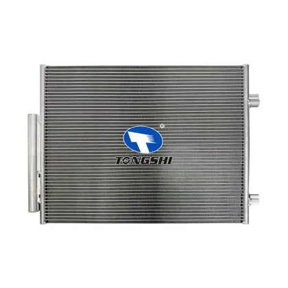 A/C Condenser Assemblies for Multiple Automotive