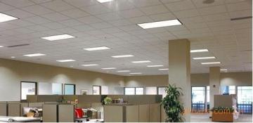 Dimmable Square LED Panel Light with Ce