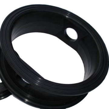 EPDM Rubber Gaskets for Sanitary Butterfly Valves