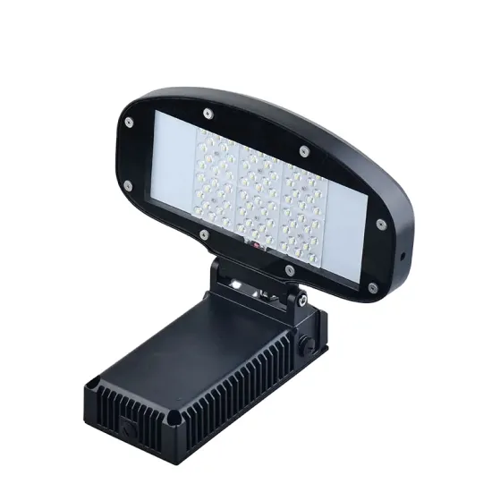 60W to 100W Commercial Waterproof Outdoor Wall Pack LED Fixtures