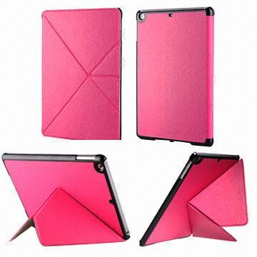Creative Design Leather Case for iPad Air
