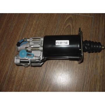 heavy truck clutch servo