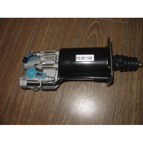 heavy truck clutch servo
