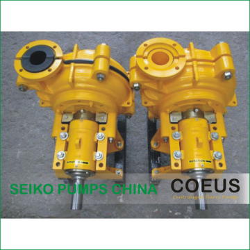 Factory Direct Sales Centrifugal Ash Slurry Pump