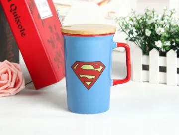 Unique Design Pottery Coffee Mugs