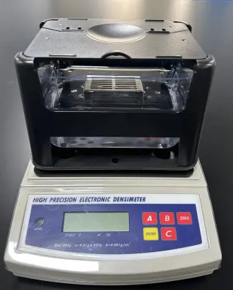 Ultrasound Density Meter Liquid Density Meter