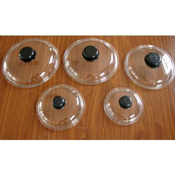 casting glass lid