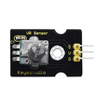 Keyestudio Analog Rotation Sensor for Arduino and micro:bit