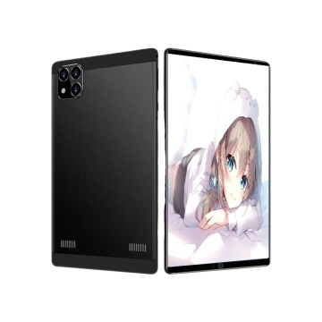 Tablet educativo da 8 pollici per bambini bata, risoluzione 1280x800, tablet Android portatile per bambini