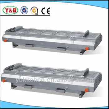 China Professional Manufacturer Gas BBQ Grill
