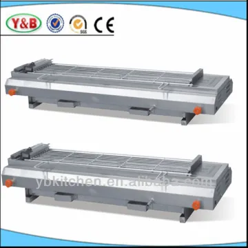 China Professional Manufacturer Gas BBQ Grill