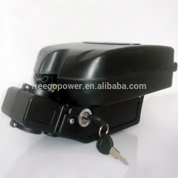 e-bike battery 24 volt lithium battery pack