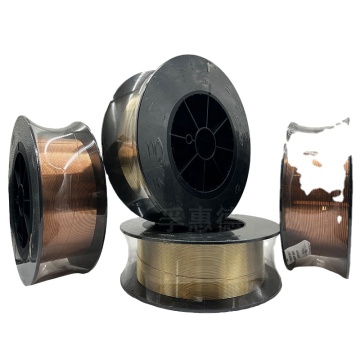 Copper Alloy Welding Wire ERCuSn-A: Sizes 0.8mm and 1.0mm