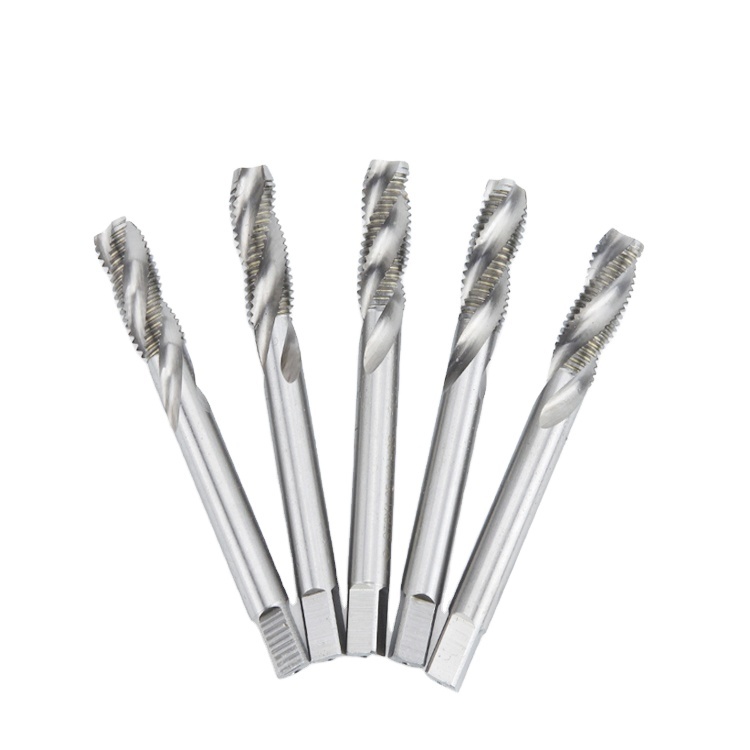 Standard ST20*2.5 HSS Taps Non-Standard HSS Threading Machine Taps Supplied