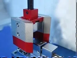 Used Charpy Izod Impact Strength Testing Machine - Plastic Izod Impact Tester