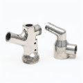 New designed 201 stainless steel cnc machined parts