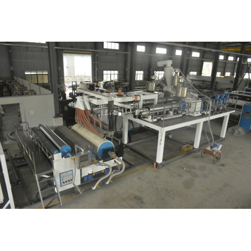 CPE CPP Material Multilayer Film Machine