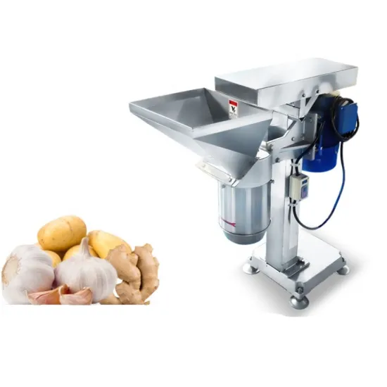 Advanced Stainless Steel Strawberry Puree Machine