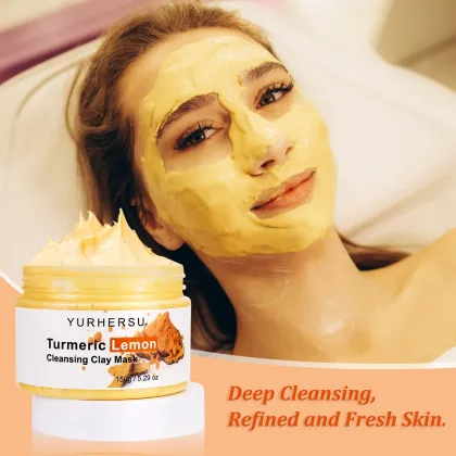 YURHERSU Turmeric Skin Care Set