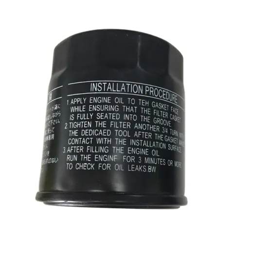 Oil Filter for Toyota Lexus Models including Fortuner, Sequoia, Tacoma, 4Runner, Hilux, Land Cruiser Prado, and LX470, GX470