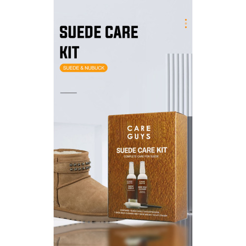Sued Shoe Polish Suede Shoe Cleaning Kit