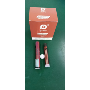 Posh Plus XL Electronic Cigarette Device1500puffs