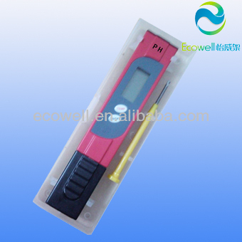 PH meter for water test / PH water tester