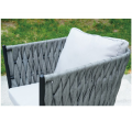 Outdoor Garden sofa Rope Set