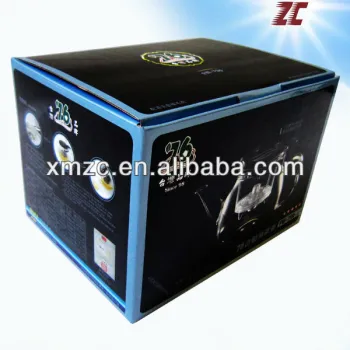 Durable Factory Direct Sale Corrugated Cardboard Box for Teapot