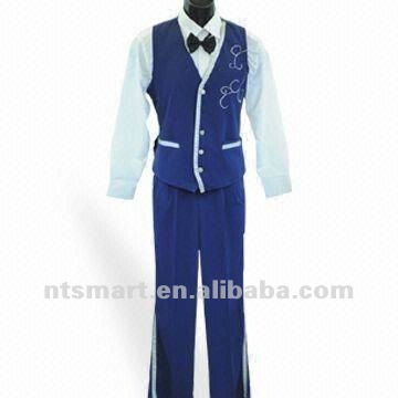 Hotel Restaurant Service Staff Uniform