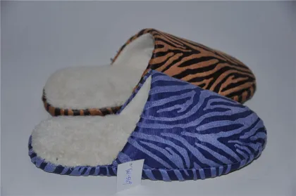FASHION LADY home slippers
