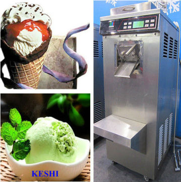 high quality commercial hard ice cream machine