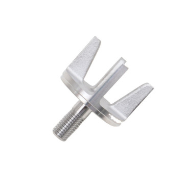 Precision Cnc machining stainless steel fork accessories