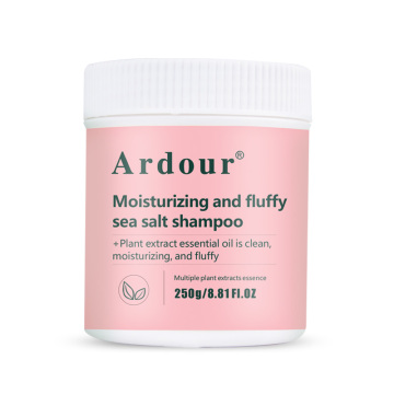 Private Label OEM ODM Wholesale Anti-Itch Moisturizing Scalp Scrub Shampoo