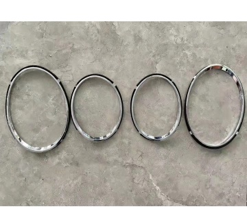 Professional Head Light Cover for Bentley Flying Spur 2010-2013