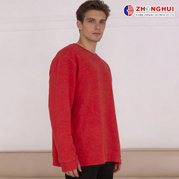 Men's Crewneck Pullover Sweatshirt