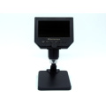 LCD 4.3 polegada 600x 3,6MP G600W Microscópio digital HD