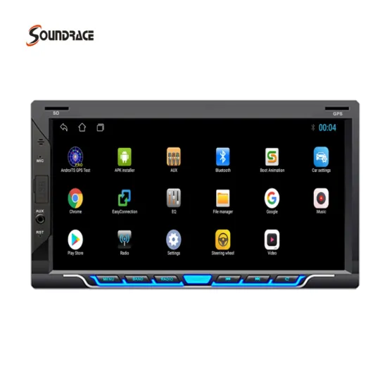 Smart audio player in the car