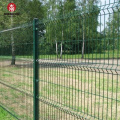 3D Panel Fence 3D Mesh Fence Garden Fence Welded Mesh Fence Manufactory