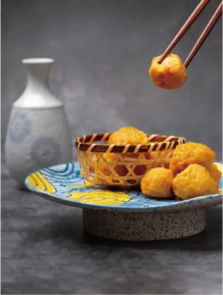 RTE Instant Fish Balls