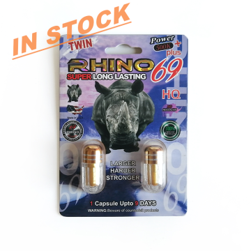 Rhino Platinum 24k - جوړونکي. 