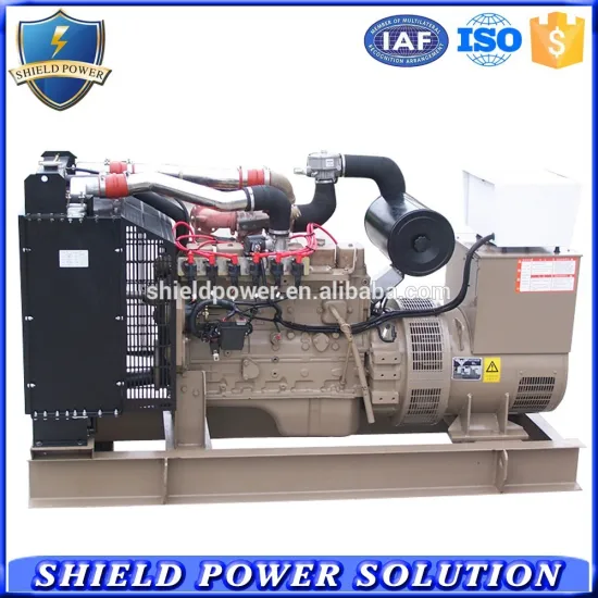 New Brand 160KW CHP Generator Set, Natural Gas CHP Generator set