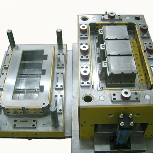 Automotive interior plastic injection moulding